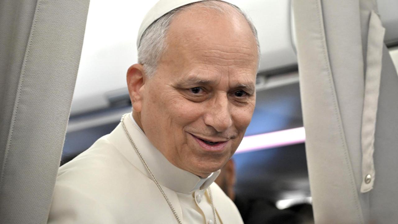 Papa'dan ABD yönetimine Venezuela'ya askeri müdahalede bulunmaması çağrısı