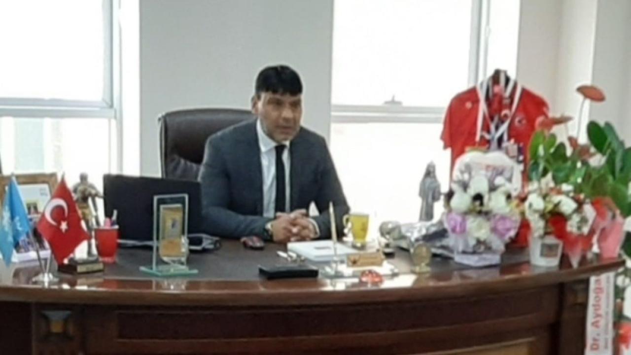 Sönmez’den kan bağışına destek çağrısı