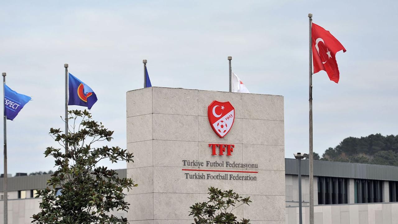 TFF, hak mahrumiyeti cezası alan 70 futbolcunun cezasını onadı