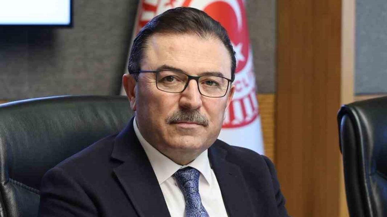 Altınok’tan kongresi binası açıklaması; "Milli hafızanın simgesi Erzurum Kongre Binası geleceğe emin adımlarla taşınıyor"