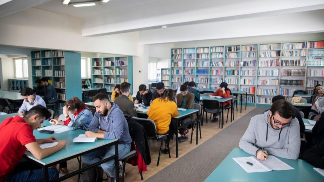 Atatürk Üniversitesinden akademik devrim