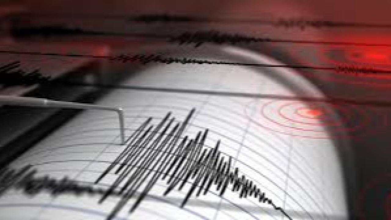 Balıkesir’de 5.1 büyüklüğünde deprem