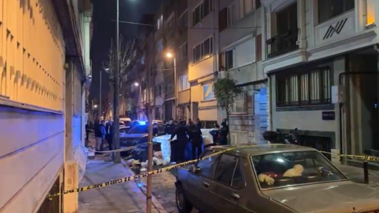 Çöp konteynerinde başı kesik kadın cesedi bulundu