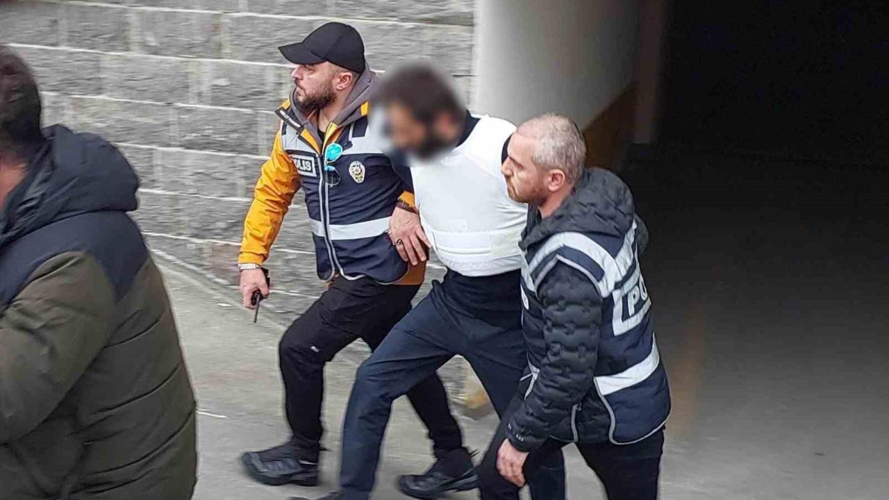 Eski belediye başkan yardımcısının katil zanlısı tutuklandı