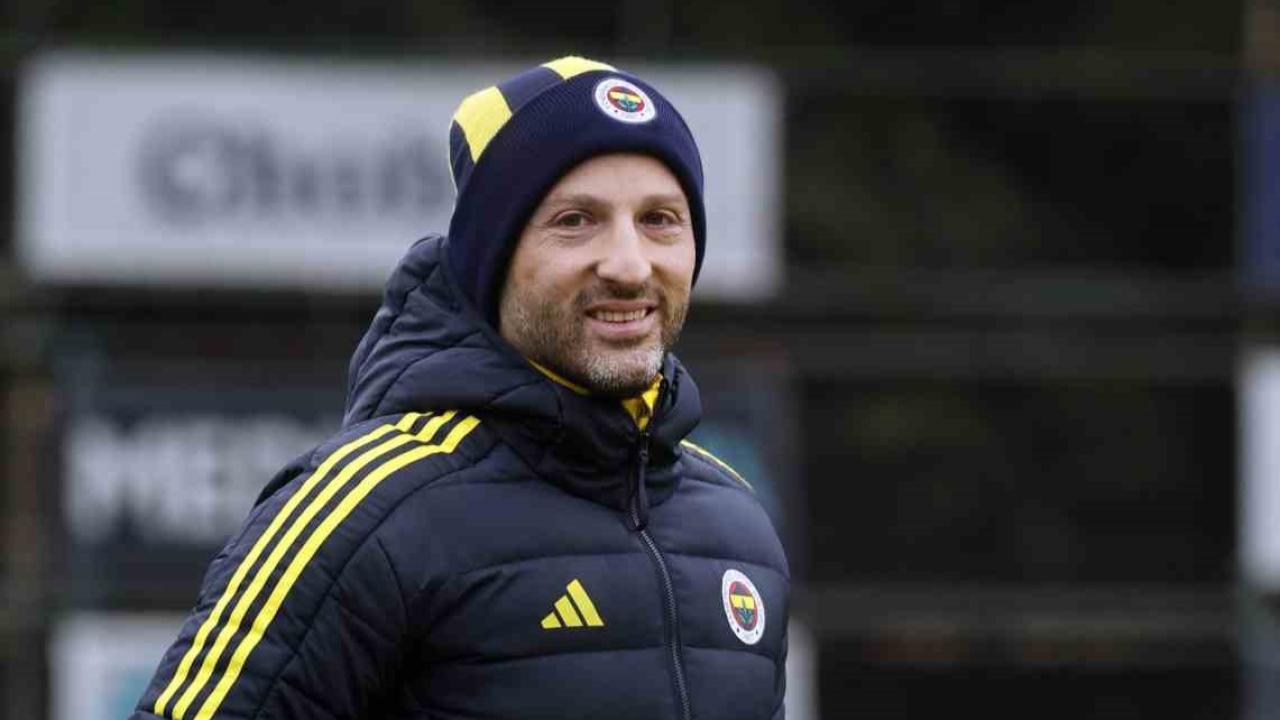 Fenerbahçe, Turkcell Süper Kupa finali hazırlıklarına başladı