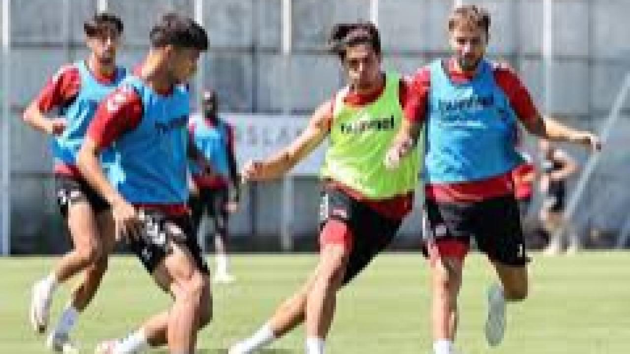 Sivasspor, Amed Sportif Faaliyetler maçına hazır