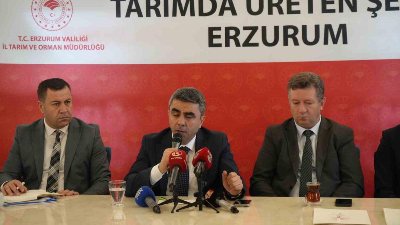 Tarıma 1 milyar 656 milyon 39 bin 10 TL destekleme