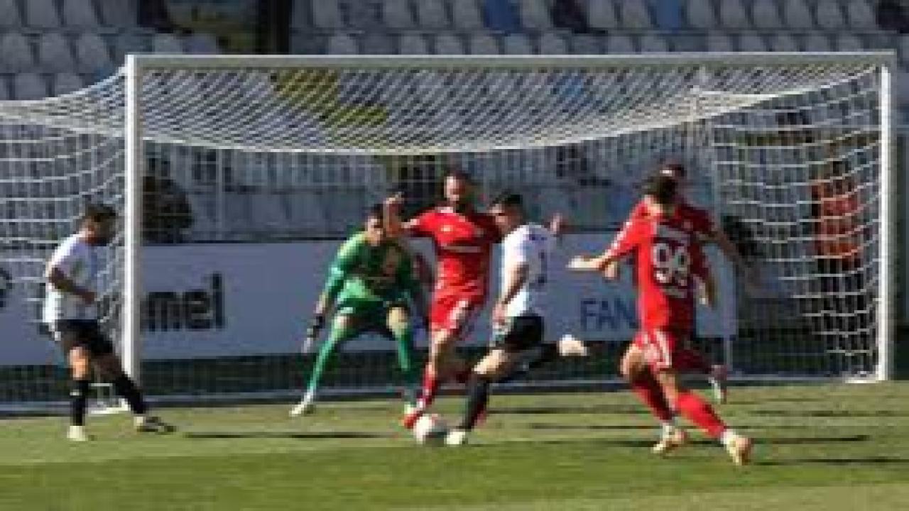 Trendyol 1. Lig: Pendikspor: 1 - Erzurumspor FK: 2