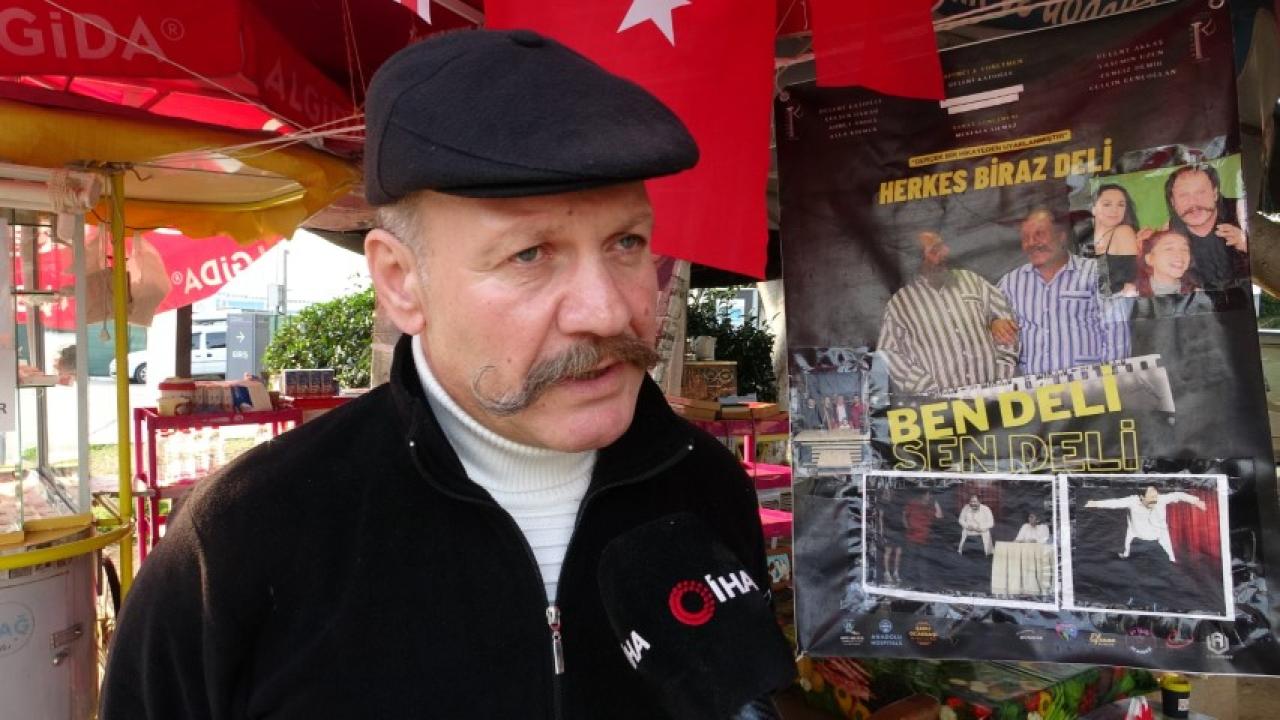 Yeşilçam’dan simit tezgahına