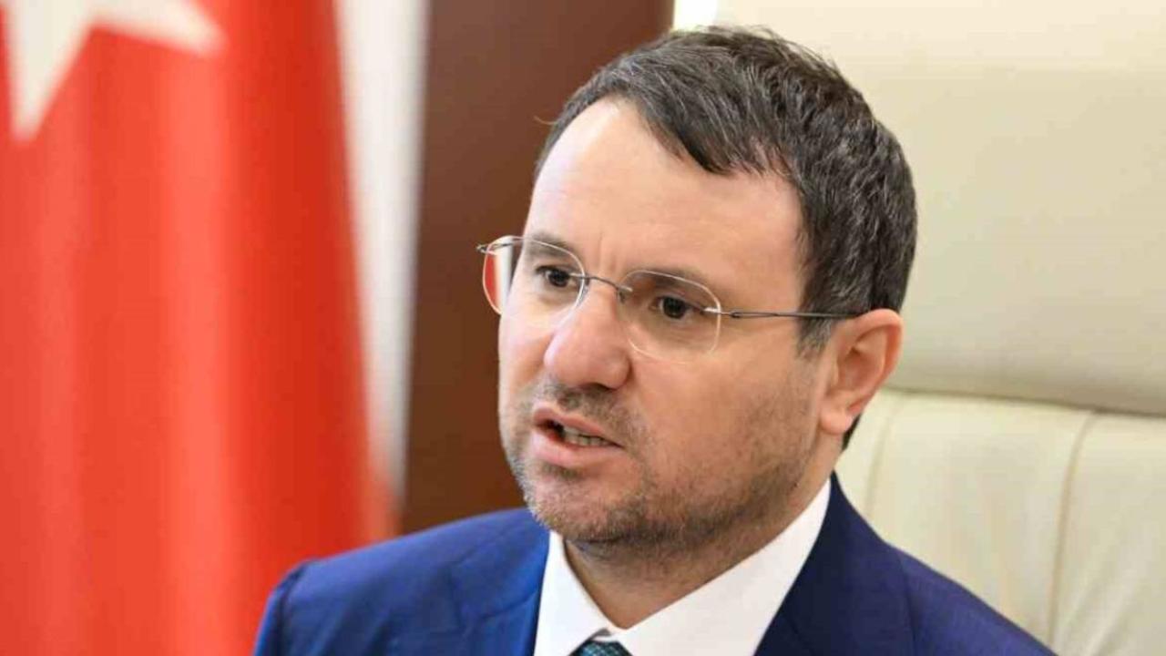 Bakan Gürlek: "(İBB soruşturması) Vatandaş ve parti içinden gelen ihbar ve şikayetlerle soruşturmaya başladık"