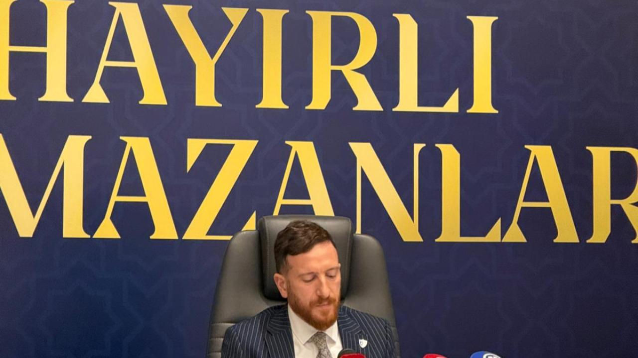 Erzurumspor FK Başkanı Ahmet Dal," Hedefimiz Süper Lig"