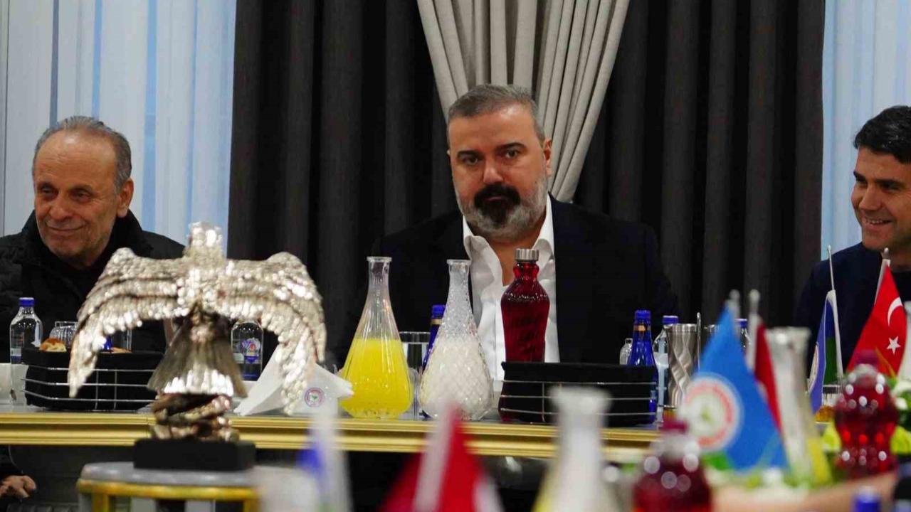 İbrahim Turgut: "Gönül ister ki maçlar adaletle yönetilsin. Ama bu konuda içimiz yanıyor"