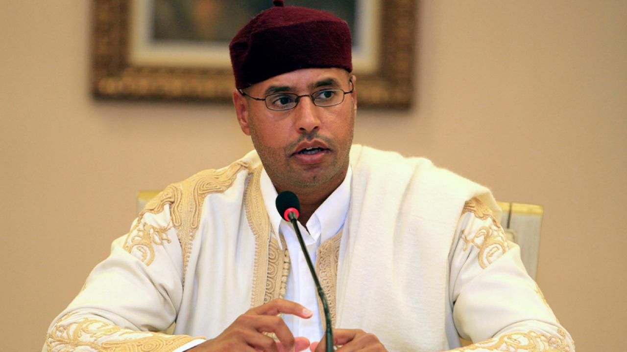 Libya'nın devrik lideri Kaddafi'nin oğlu Seyfülislam Kaddafi öldürüldü