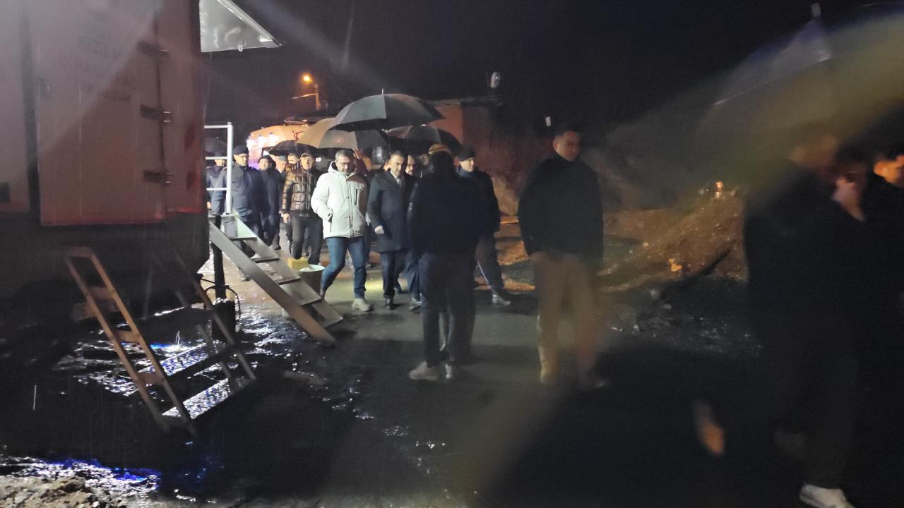 Maden ocağındaki göçükte 2 işçinin cansız bedenlerine ulaşıldı