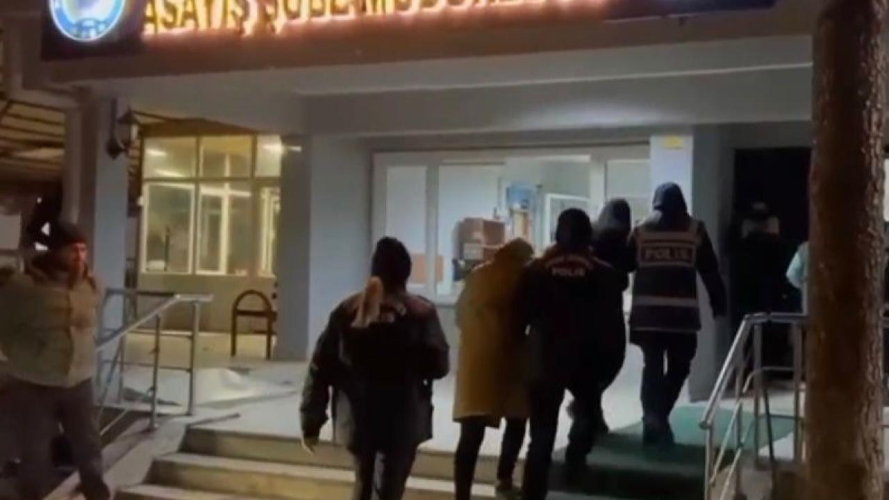 Malatya’da fuhuş operasyonunda tutuklu sayısı 3’e yükseldi