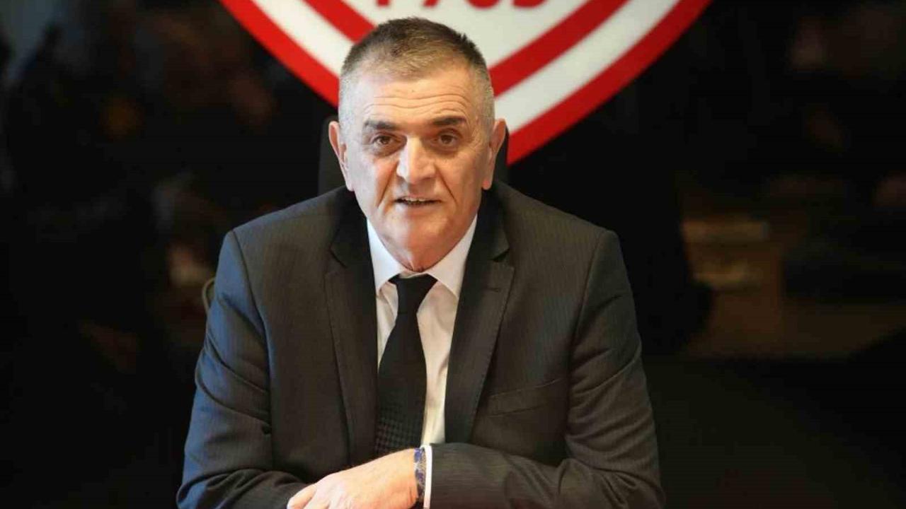 Samsunspor, Alman Teknik Direktör Thorsten Fink ile anlaştı