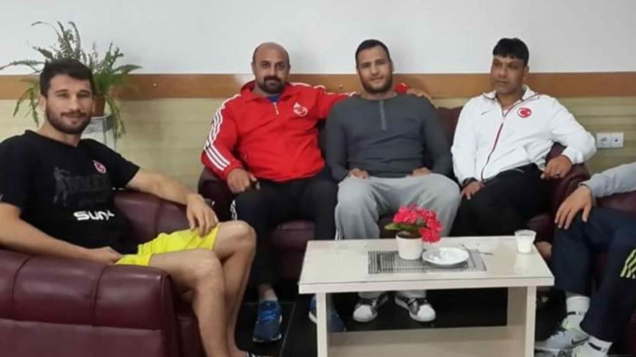 Sönmez,Milli takım sporcusu Seyda Keser’in vefatı derinden etkiledi