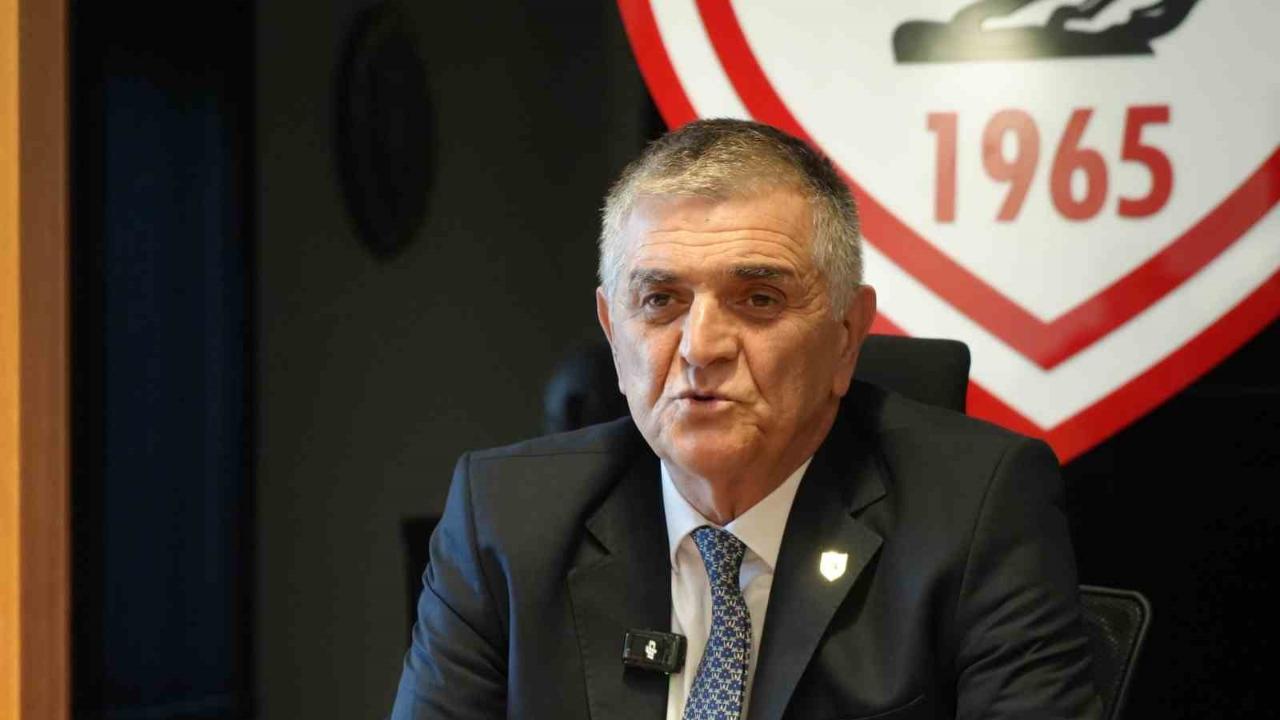Suat Çakır: "Konferans Ligi’nde turu geçmek istiyoruz"