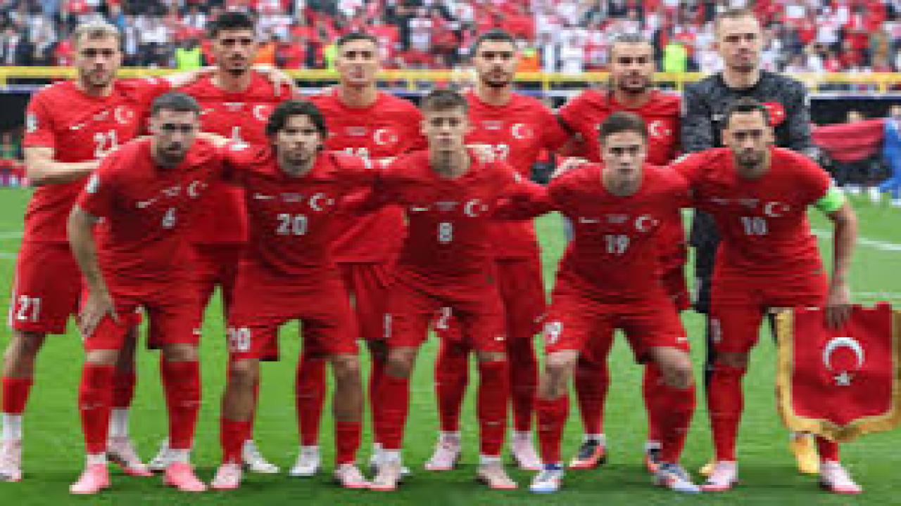 A Milli Futbol Takımı’nın, FIFA Dünya Kupası play-off maçları kadrosu açıklandı
