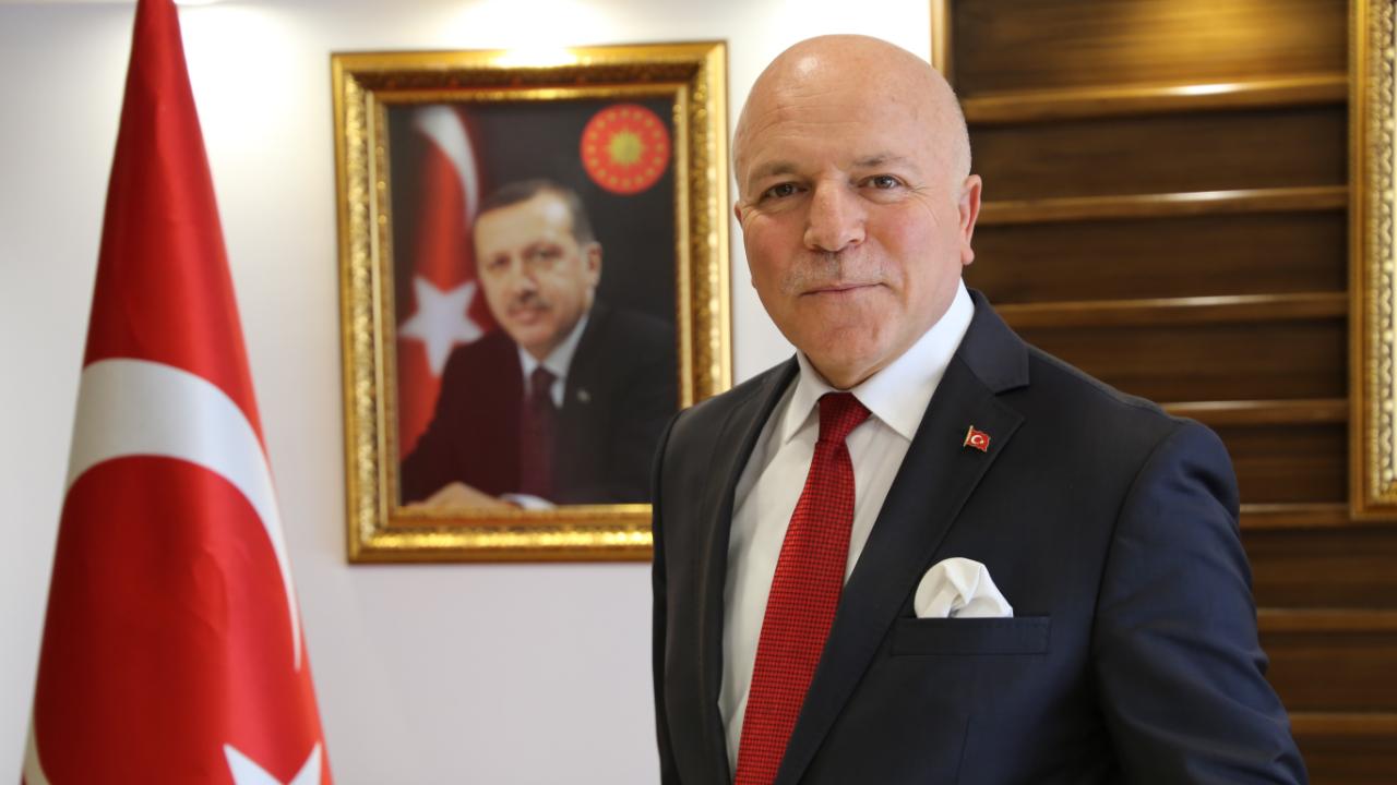 Başkan Sekmen’den Ramazan Bayramı Mesajı