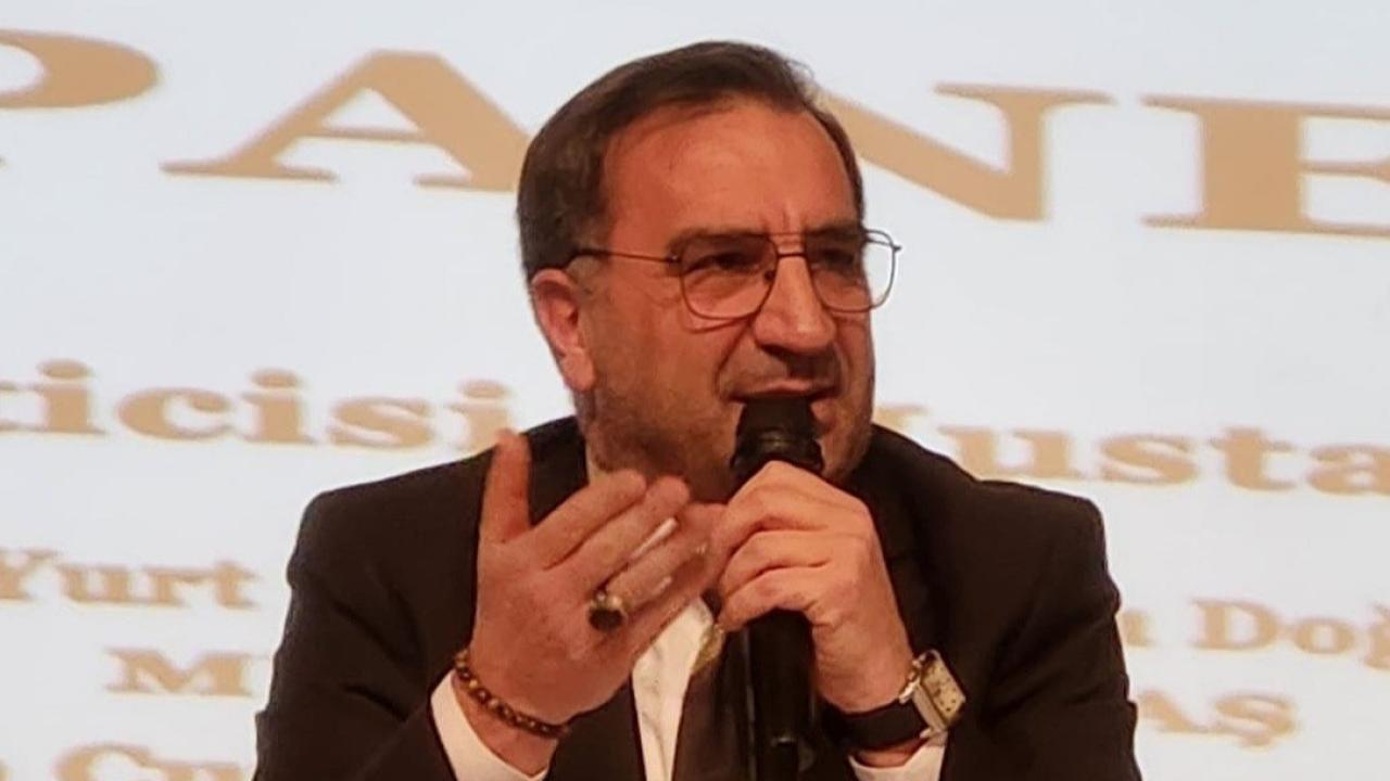 Ertaş: "Erzurum’un kurtuluşunda bir Alperen olan Alvarlı Muhammed Lütfi Efendi kahramanlık destanı yazmıştır"