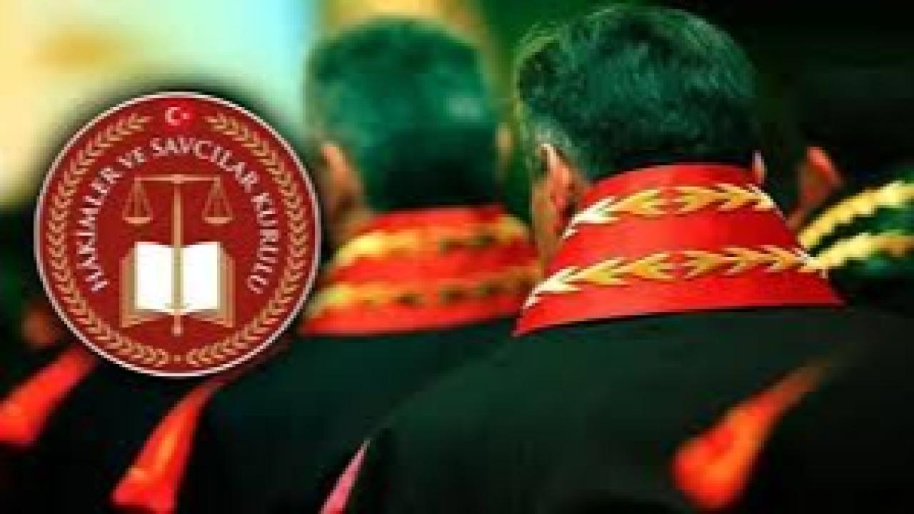 HSK Kararnamesi yayımlandı: 12 hakim ve savcının görev yeri değişti