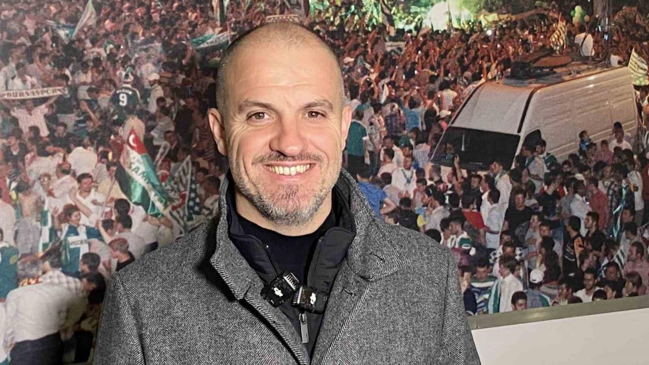 Mustafa Er: "Hedefimiz sadece farkı korumak değil, daha da açmak"