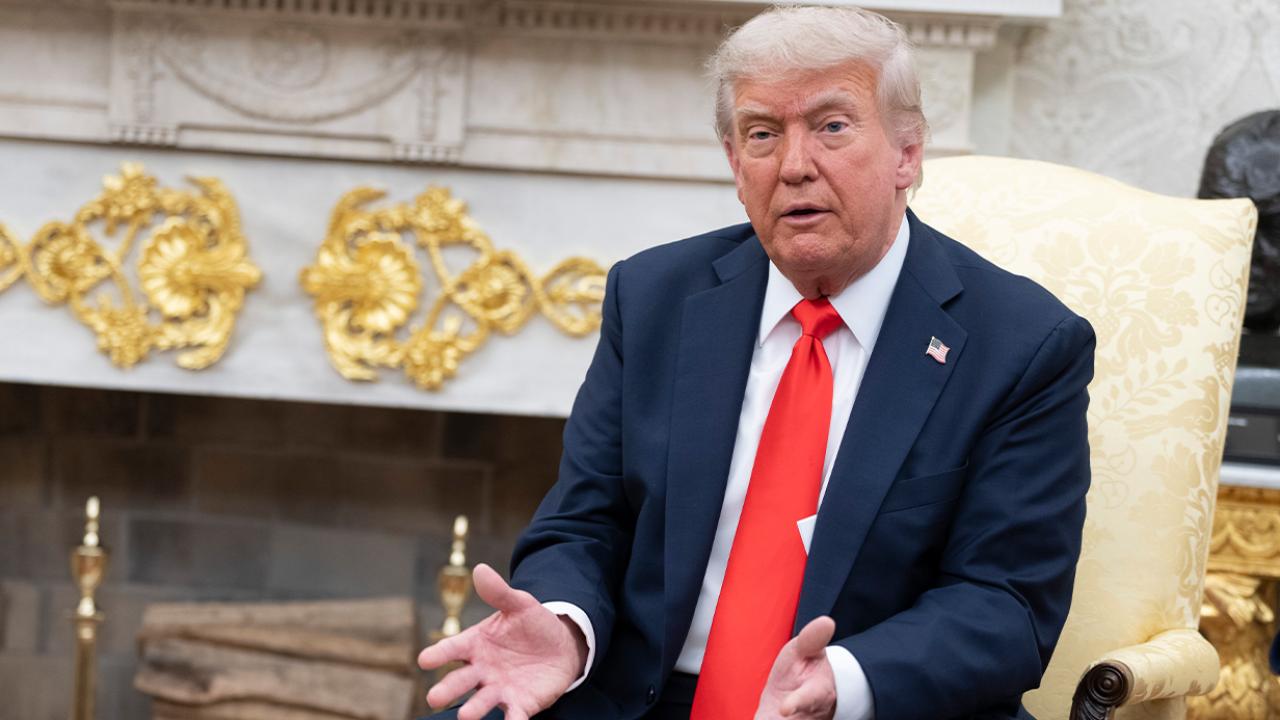 Trump: "İran, Hürmüz Boğazı'na herhangi bir mayın döşediyse bunların derhal kaldırılmasını istiyoruz