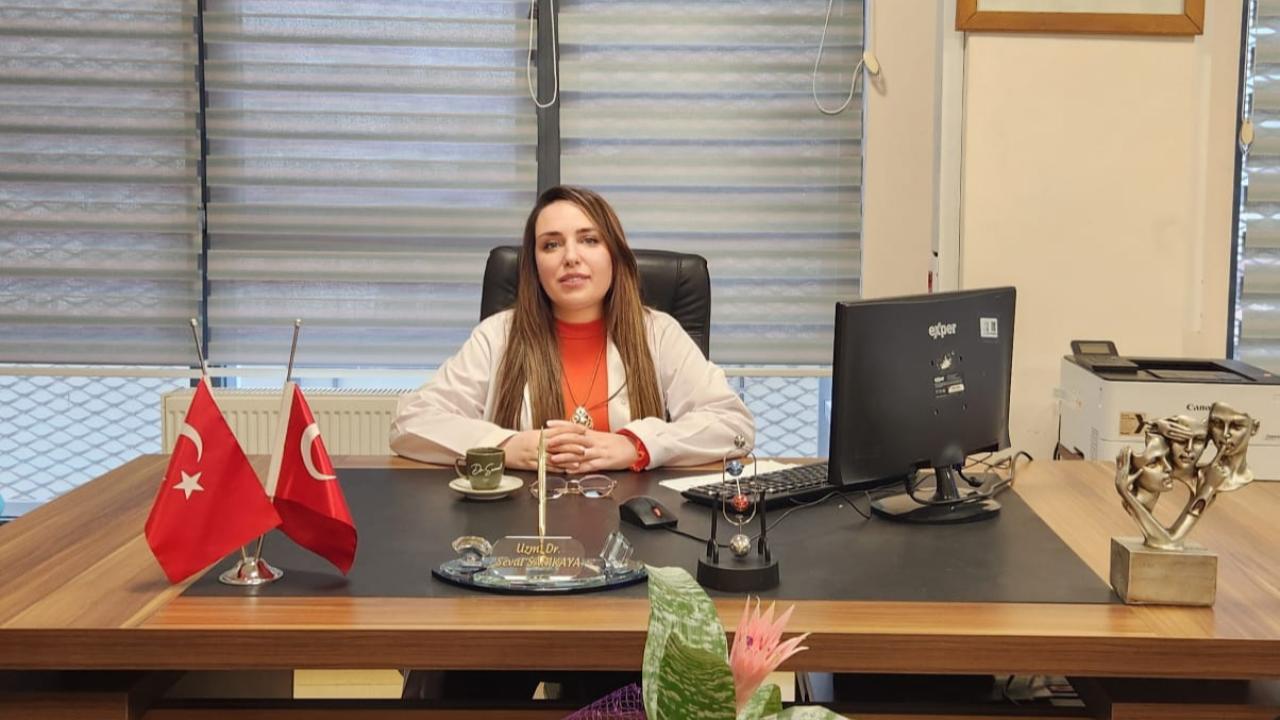 Uzm.Dr.Seval Sarıkaya