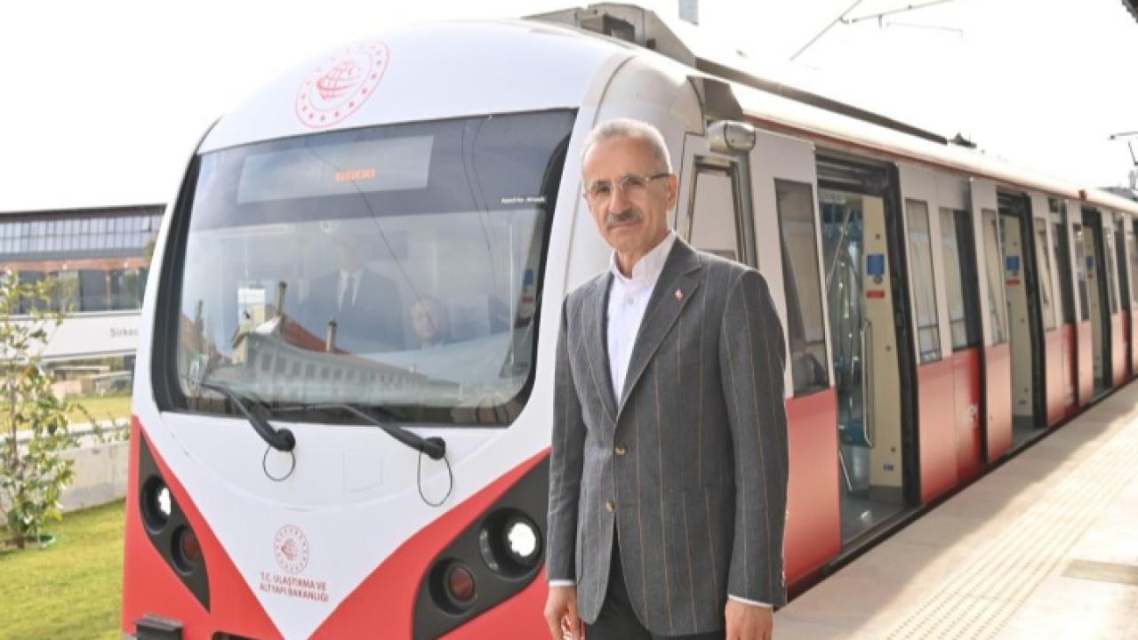 1 Mayıs’ta Ankara, İstanbul ve İzmir’de raylı sistem hatları ücretsiz olacak