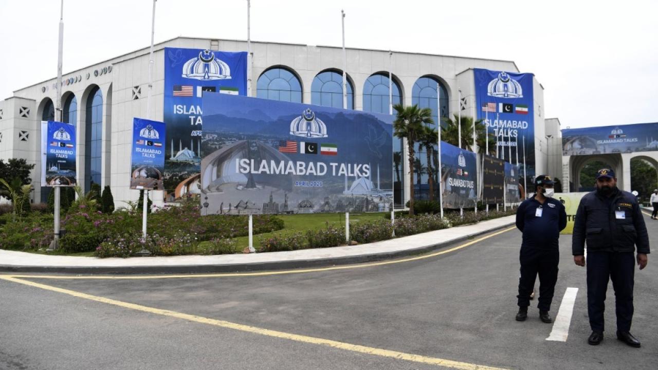 ABD ve İran müzakere heyetleri görüşmeler için İslamabad’da