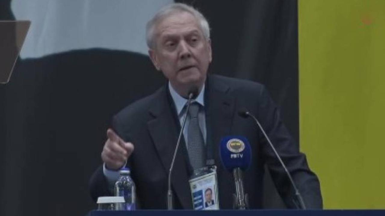 Aziz Yıldırım: "Fenerbahçe’de yapılan her şeyi Aziz Yıldırım ve arkadaşları yapmıştır"