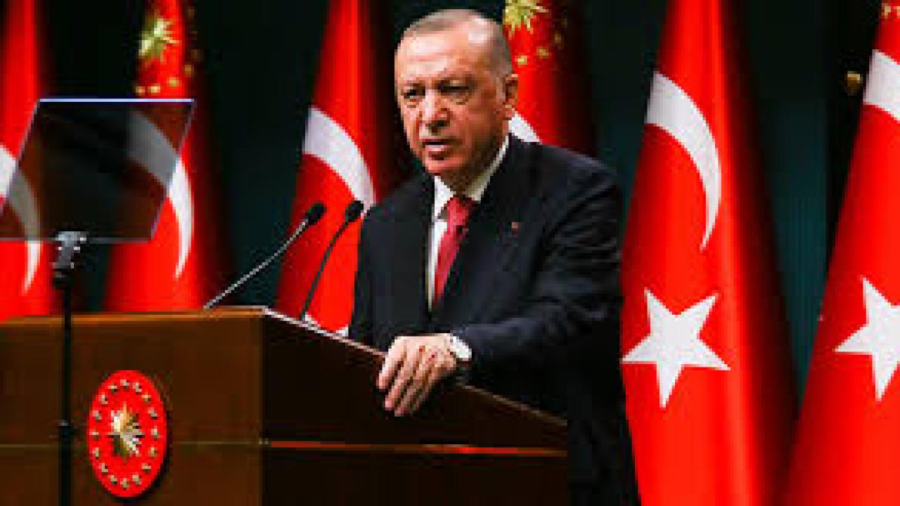 Cumhurbaşkanı Erdoğan'dan önemli açıklamalar