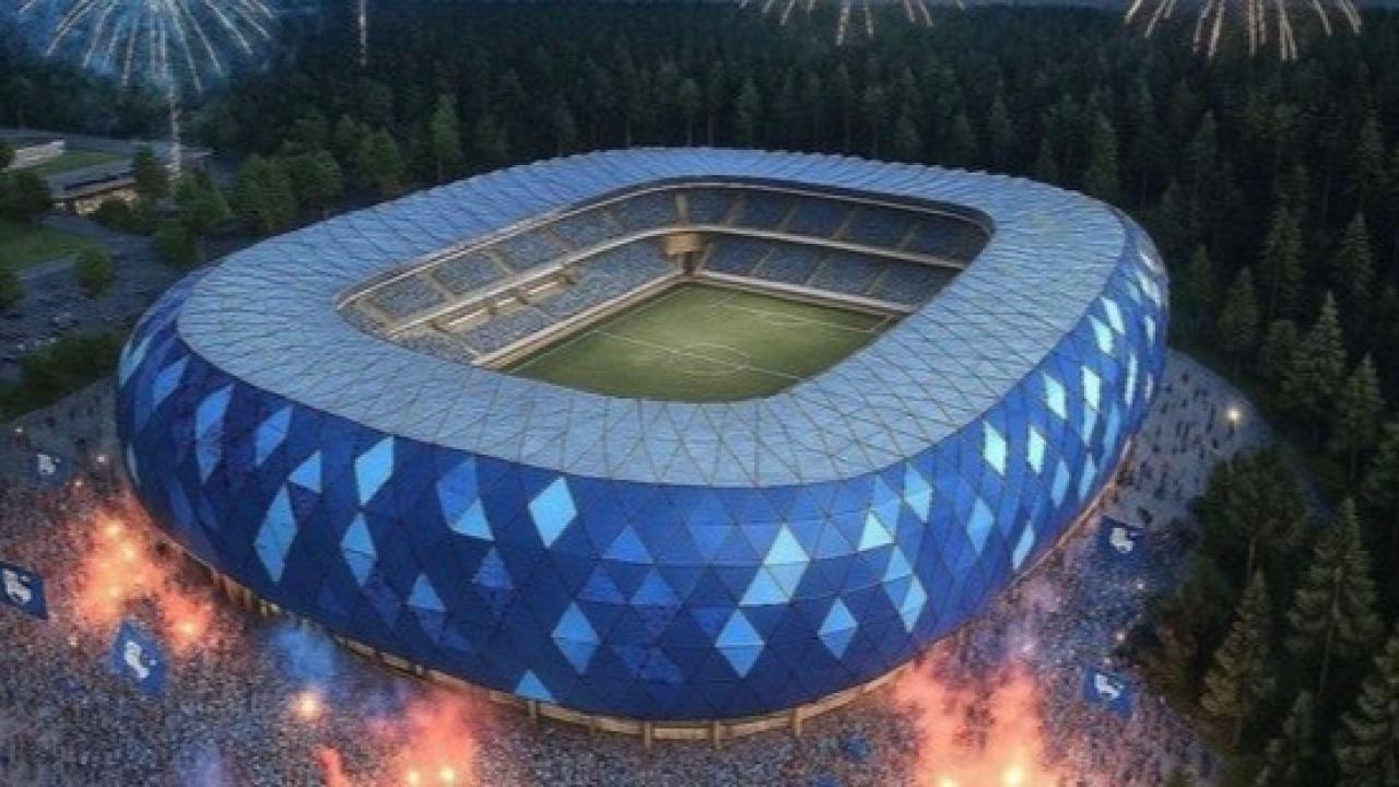 Erzurum’daki yeni stadyum için ihale kararı Şükür Kavuşturana