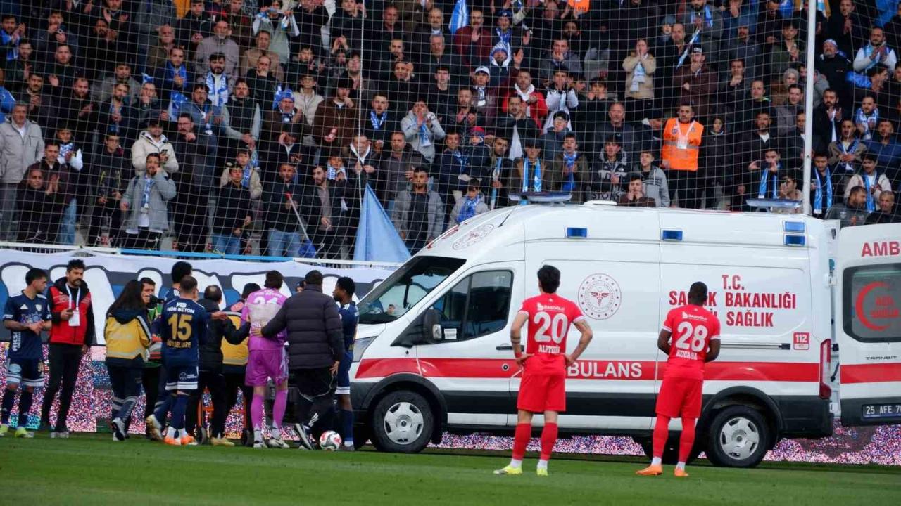 Erzurumspor’da Matija Orbanic ve Yakup Kırtay’ın son durumu