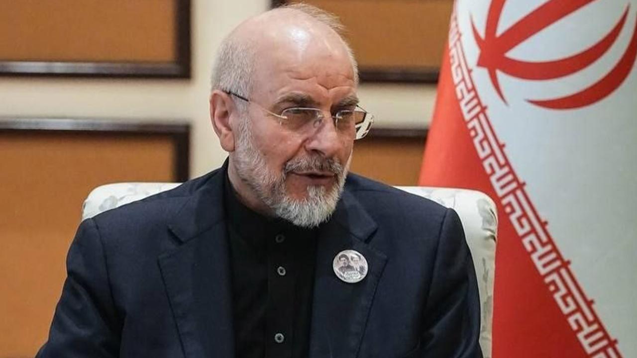 İran Meclis Başkanı Galibaf: "ABD çıkış yolu arıyorsa, tek yolu İran halkının güvenini kazanmak"