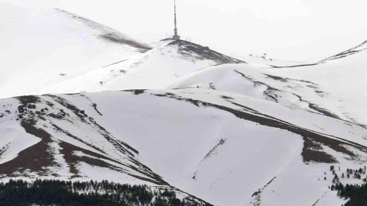 Meteorolojiden buzlanma, çığ ve zirai don uyarısı