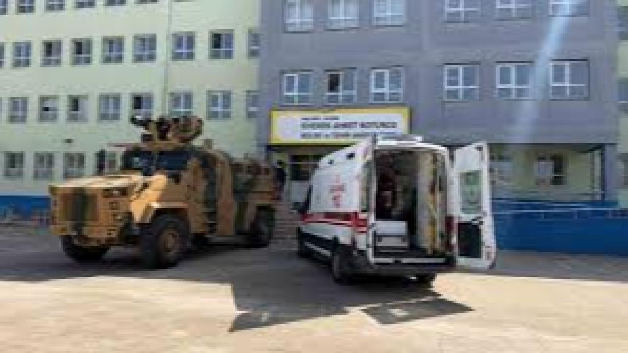 Şanlıurfa’da lisede silahlı saldırı!