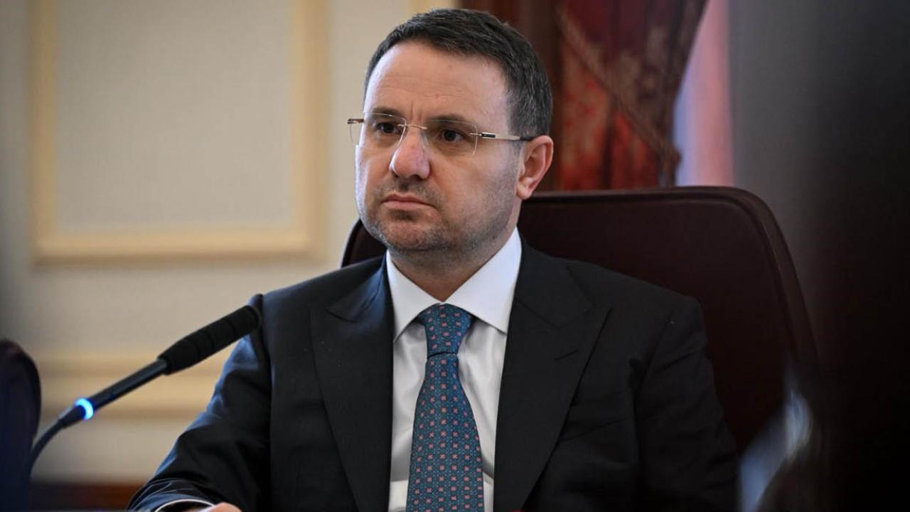 Adalet Bakanı Gürlek: "15 bin sözleşmeli personel alımı yapacağız"