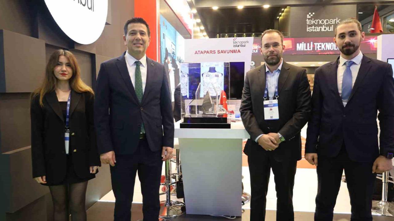 Akışkan balistik koruma sistemleri çelik yeleklerin yerini alacak