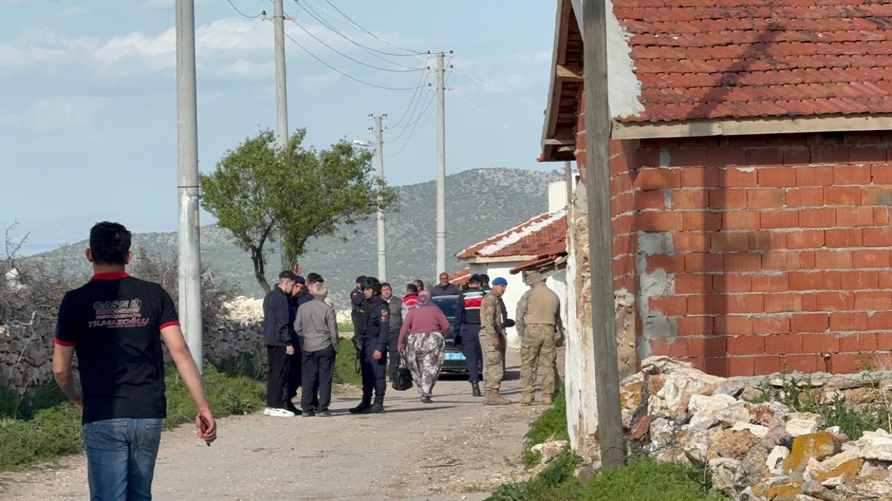 Akrabalar arasında "arazi" kavgası kanlı bitti: 1 ölü, 2 yaralı