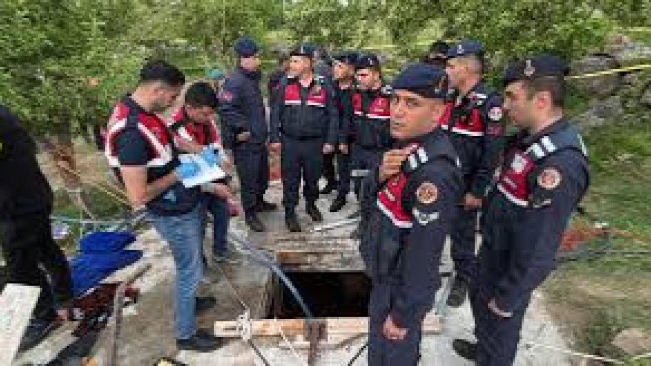 Aksaray'da su kuyusunda temizlik faciası: 3 ölü, 1 ağır yaralı