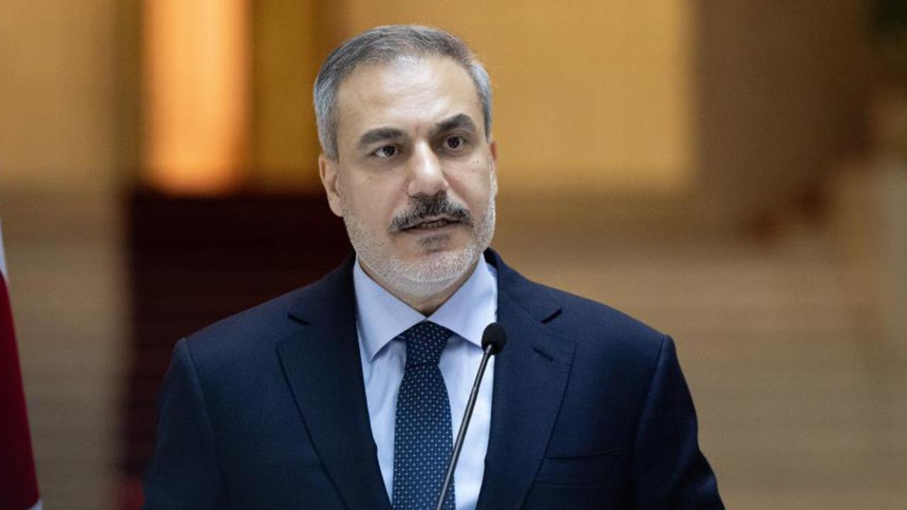 Bakan Fidan Almanya’ya gidiyor