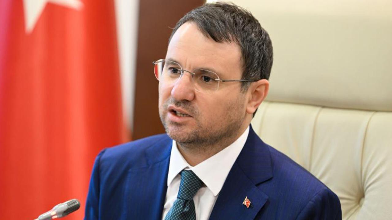 Bakan Gürlek: "Ceza infaz sistemimizi insanı merkeze alan yaklaşımla güçlendirmeyi sürdürüyoruz"