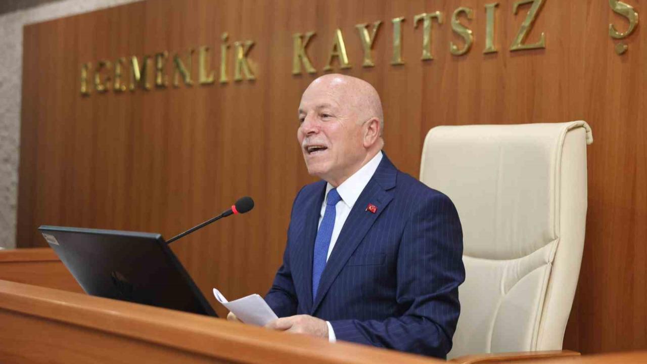 Başkan Sekmen: "İnsanı merkeze alan bir belediyecilik anlayışındayız"