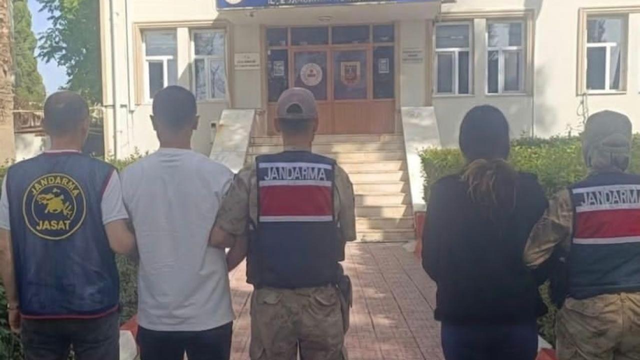 Batman’daki anne ve oğul cinayetinin azmettiricileri Şanlıurfa’da yakalandı