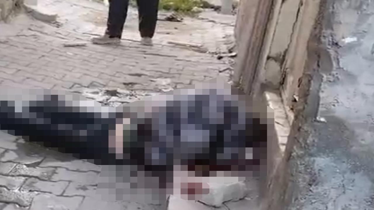 Bayram sabahı şüpheli ölüm