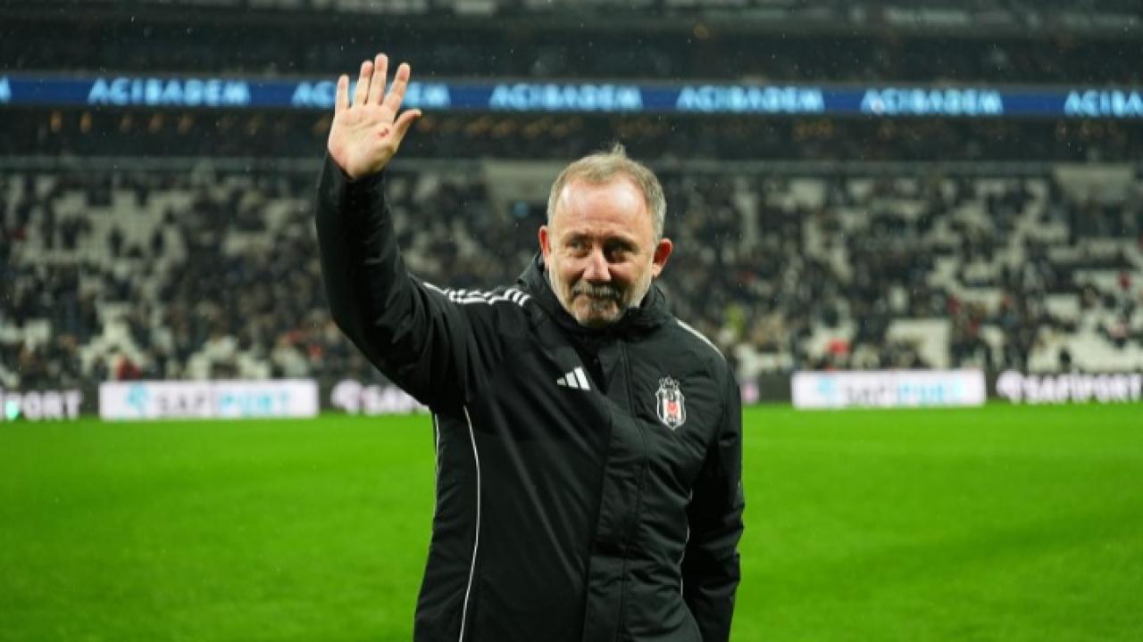 Beşiktaş’ta 39 maçlık ikinci Sergen Yalçın dönemi