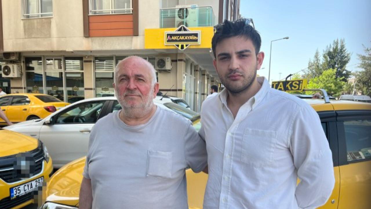Bıçaklı saldırıya uğrayan taksici dehşet anlarını anlattı