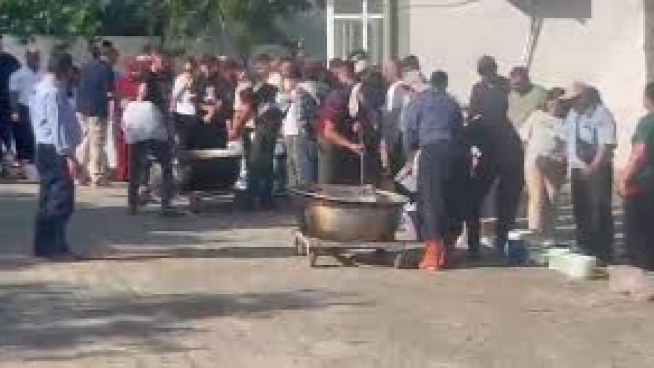 Bu köyde et girmeyen ev kalmıyor